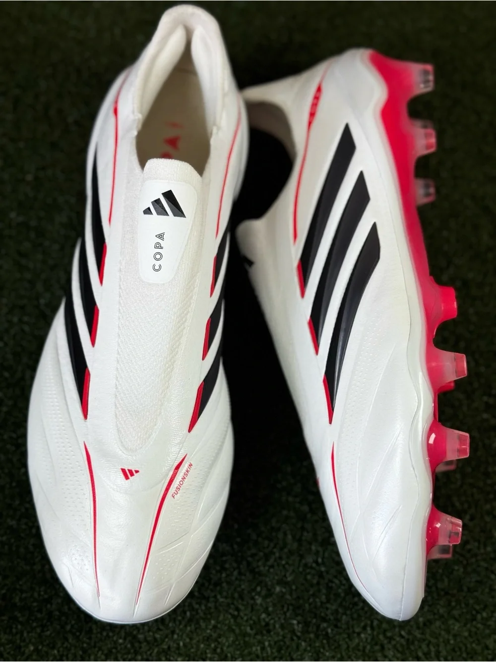 Adidas Copa Pure IV Elite FG laceless S 7.5 Men’s not incluide original box